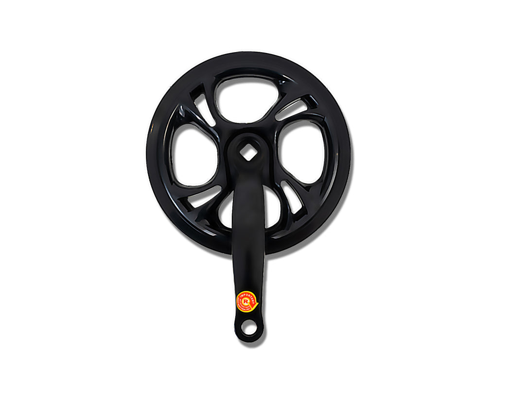 ECORUSH ECO R6 visureigis elektrinis dviratis