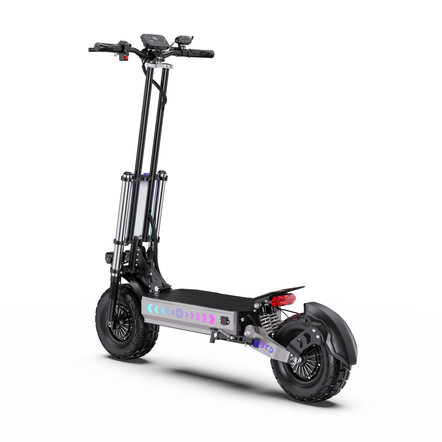 OOTD T90 4200W Visų Teritorijų Elektrinis Motoroleris