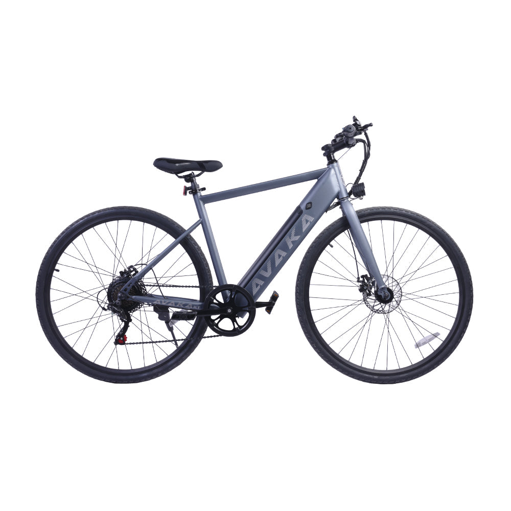 AVAKA R1 miesto elektriniai dviračiai 250W 25km/val.