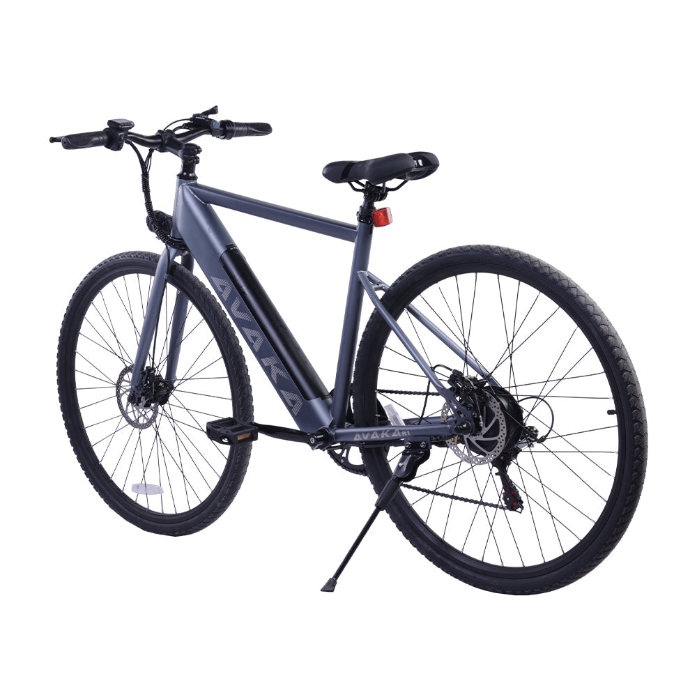 AVAKA R1 miesto elektriniai dviračiai 250W 25km/val.