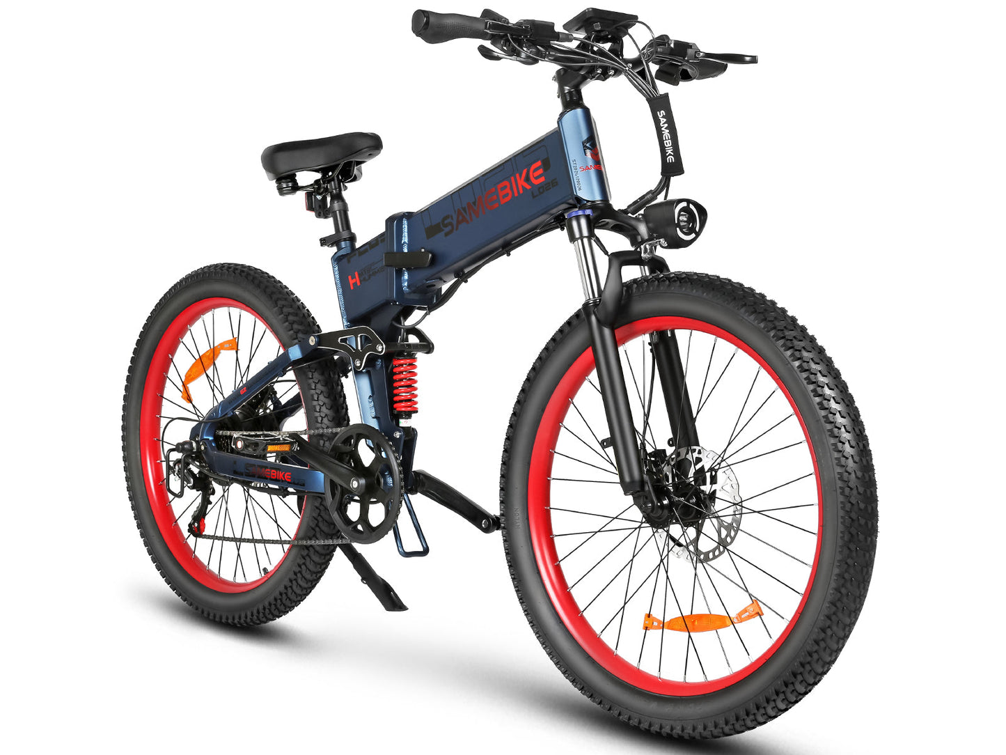 SAMEBIKE LO26 Plus visureigis 1000W elektrinis dviratis