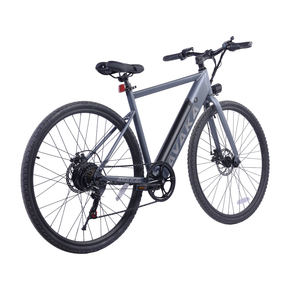 AVAKA R1 miesto elektriniai dviračiai 250W 25km/val.