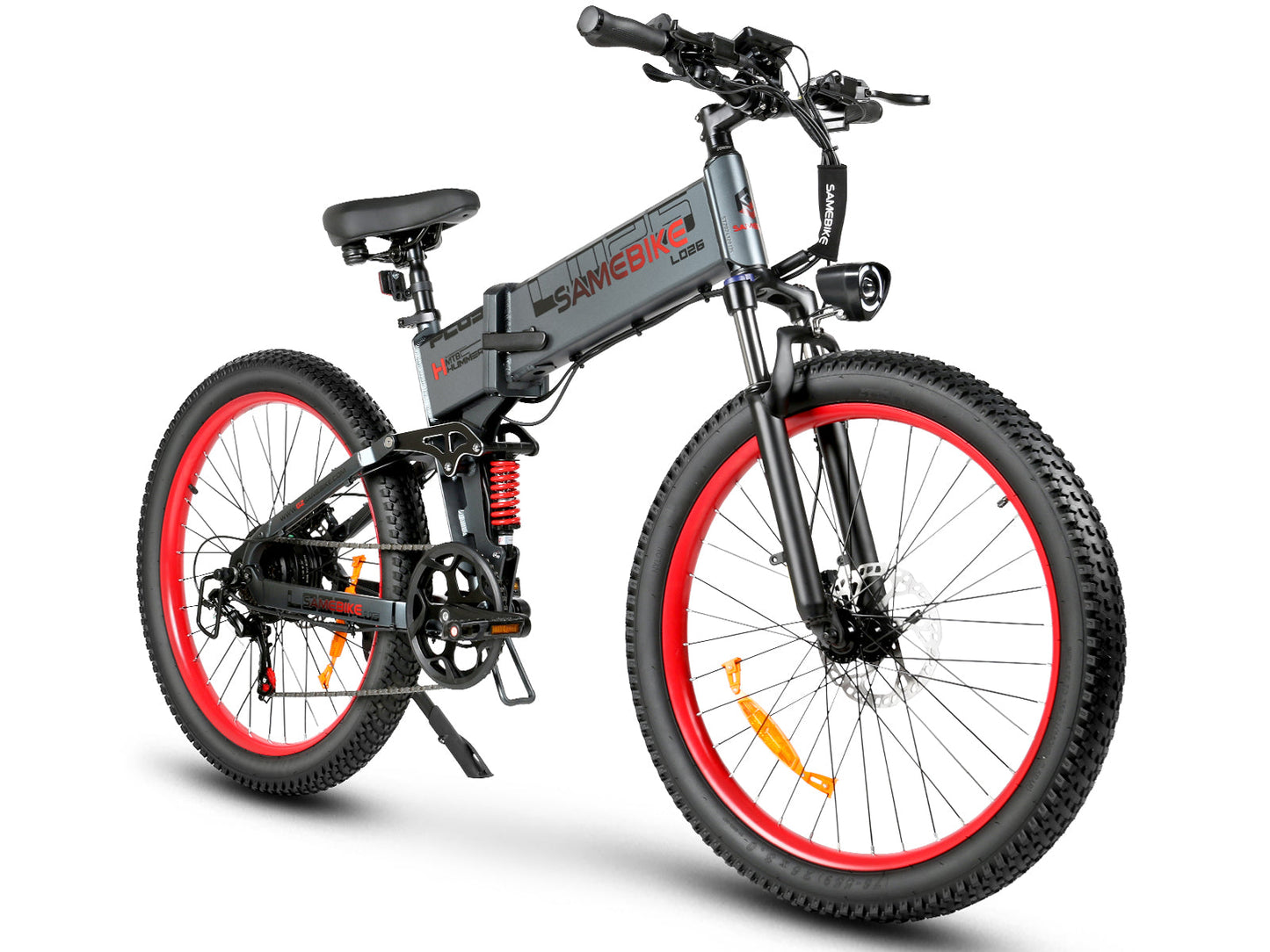 SAMEBIKE LO26 Plus visureigis 1000W elektrinis dviratis