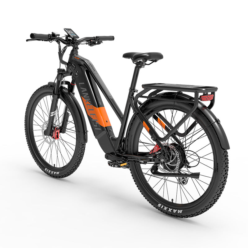 LANKELEISI MX600 PRO 500W elektrinis dviratis