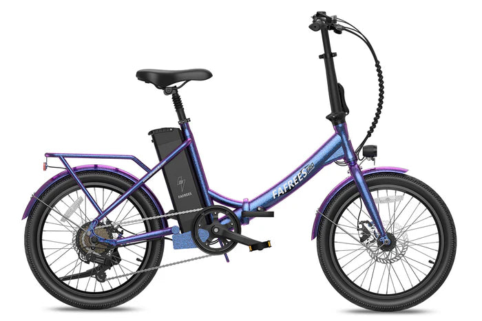 FAFREES F20 Lasting Elektrinis Dviratis