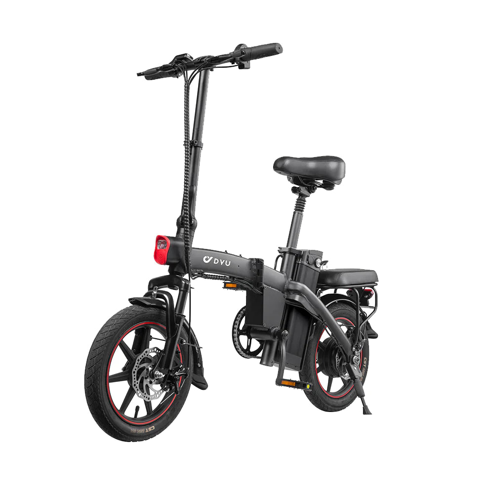 DYU A5 350W elektrinis dviratis