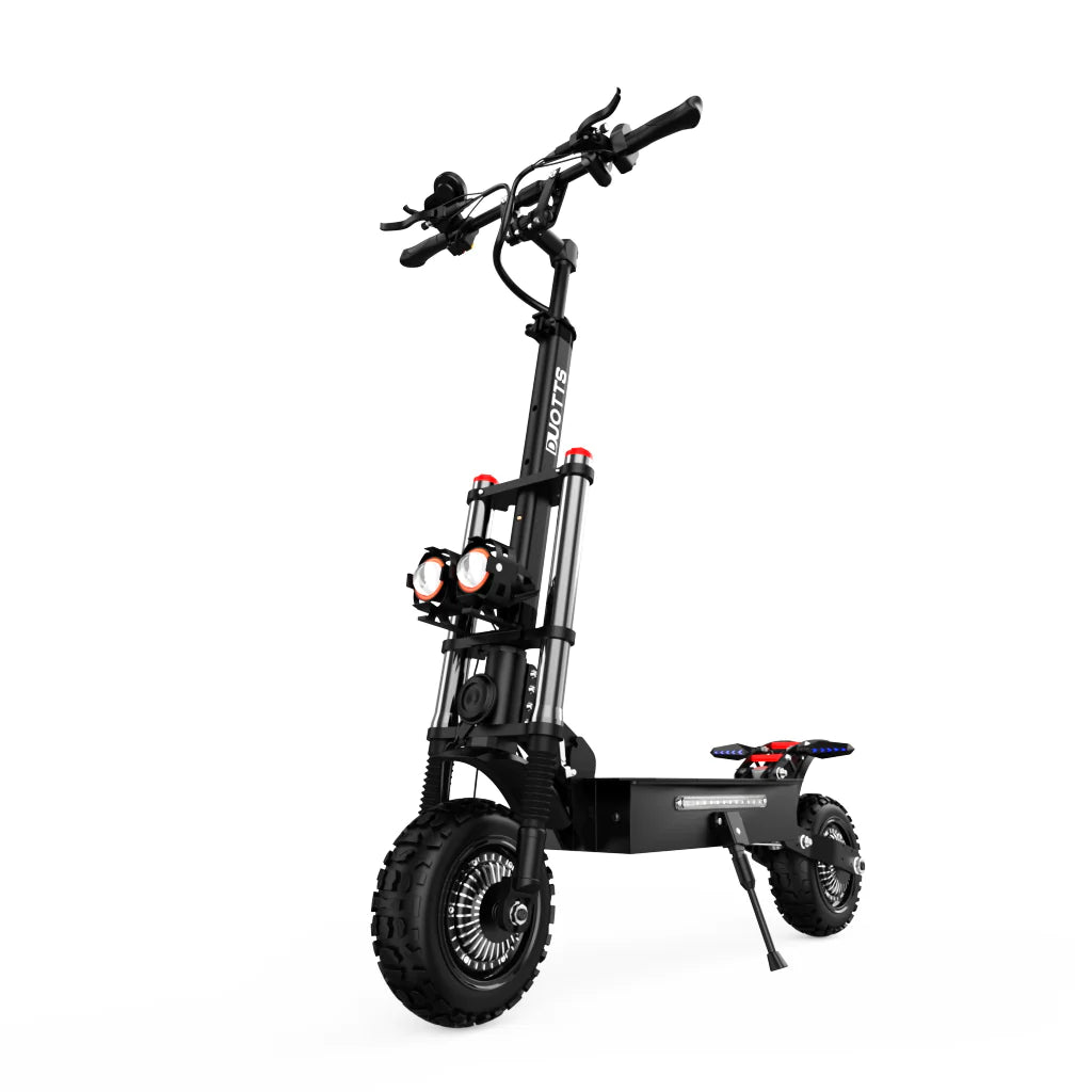 DUOTTS D66 1800*2W elektrinis paspirtukas