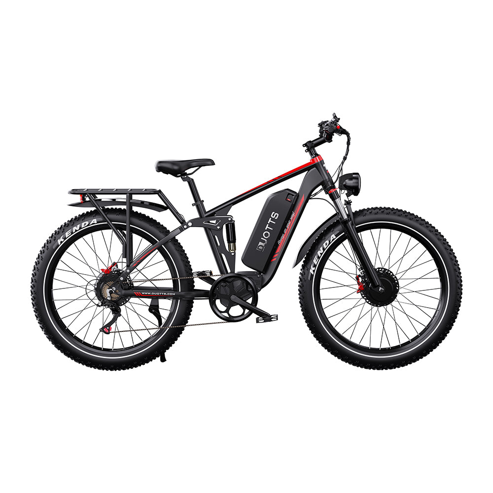 DUOTTS S26 750*2W elektrinis dviratis