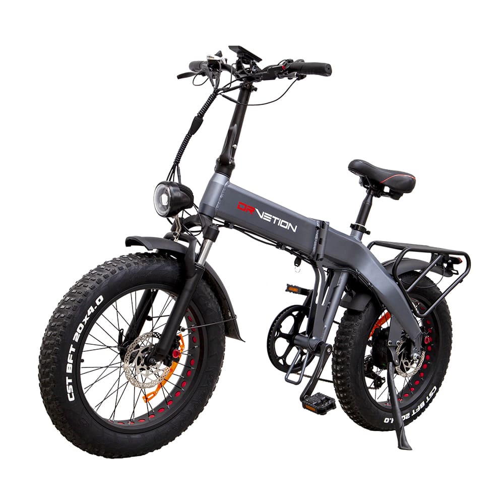 DrveTion BT20 750W elektrinis dviratis 45km/h
