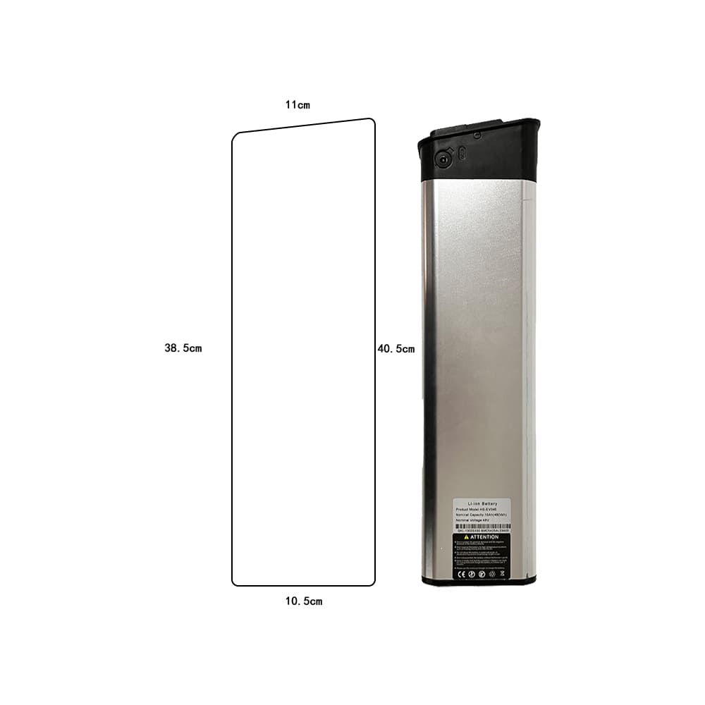 DrveTion BT20 750W elektrinis dviratis 45km/h