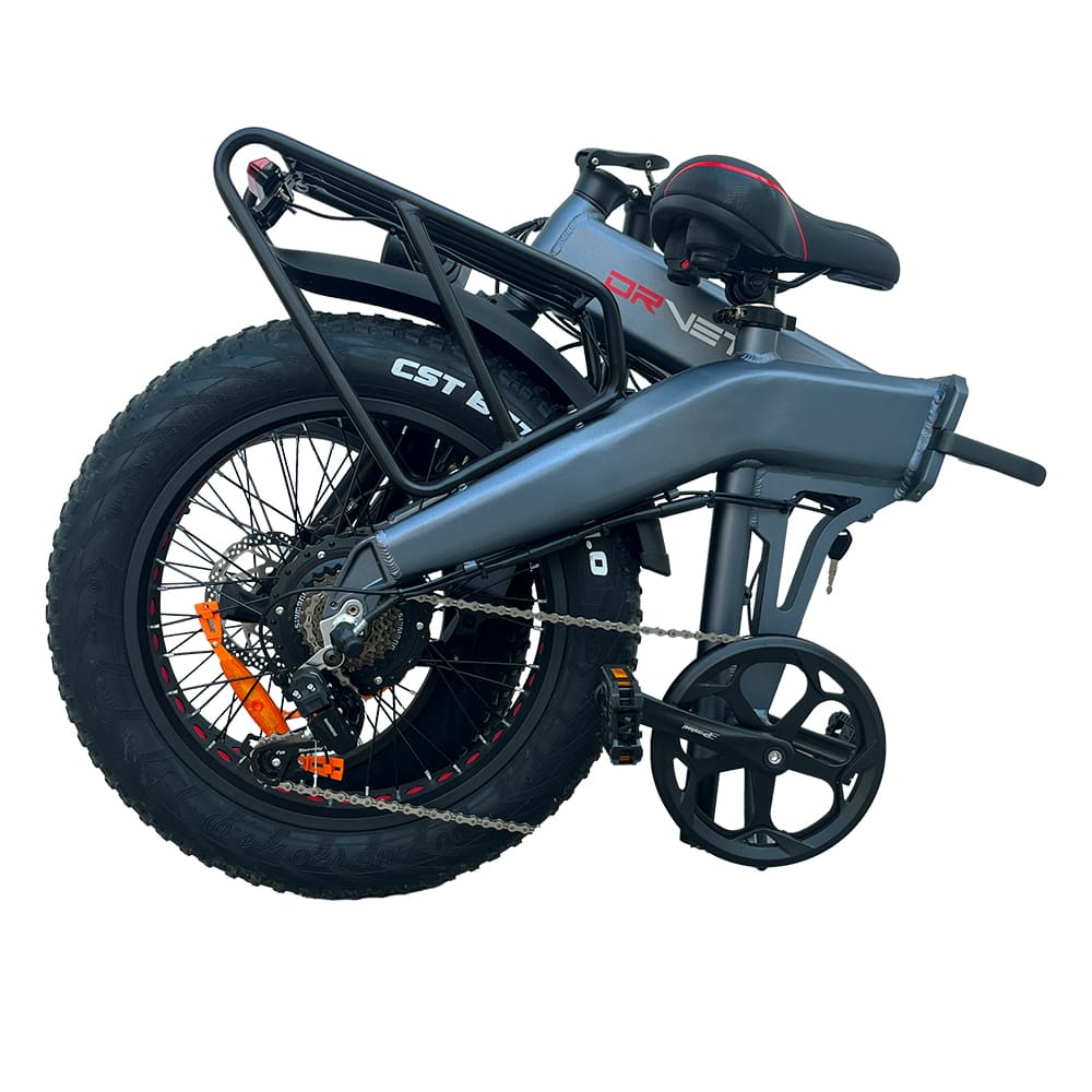 DrveTion BT20 750W elektrinis dviratis 45km/h