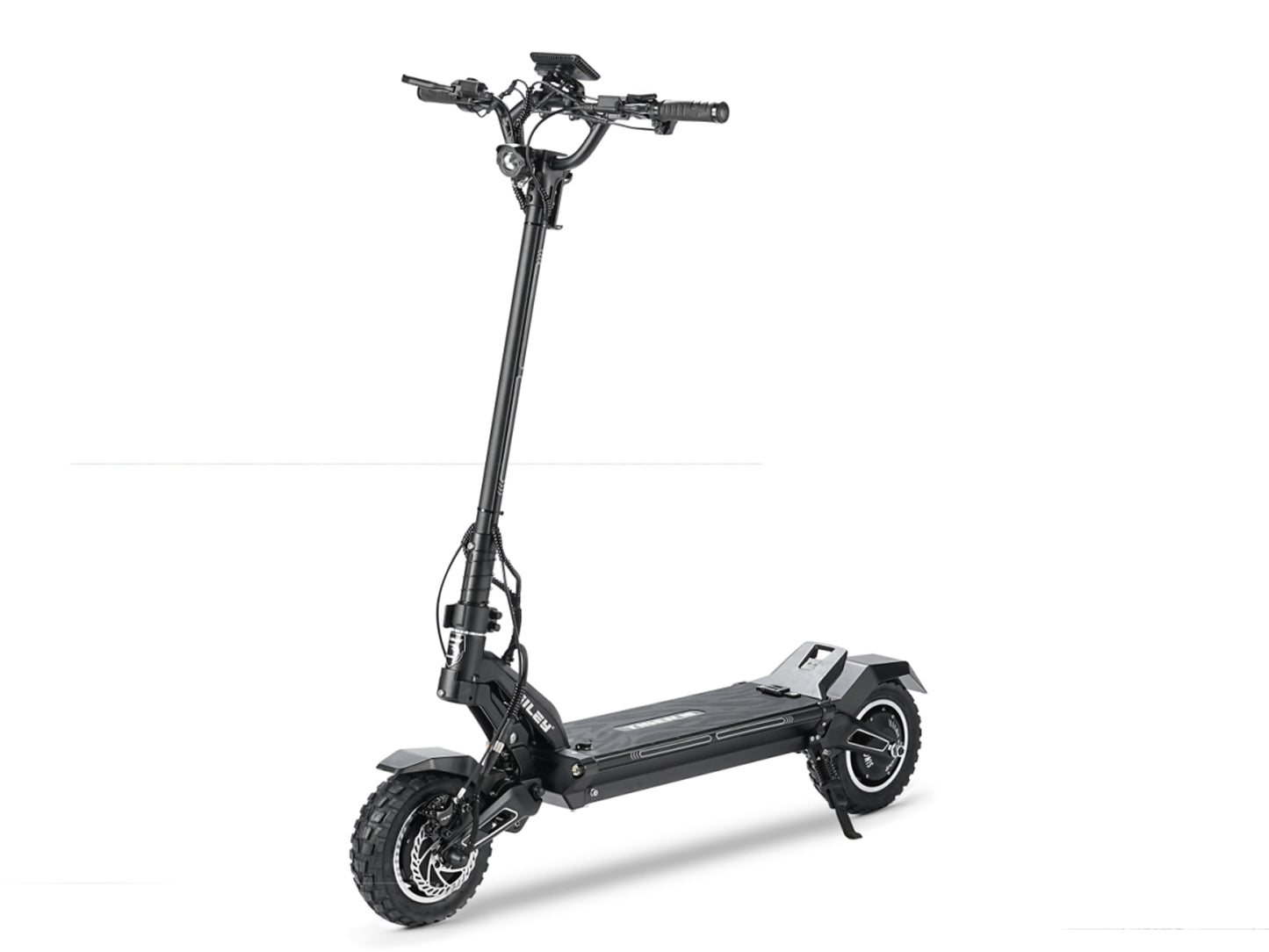HILEY Tiger10 GTR 1400W*2 elektrinis paspirtukas