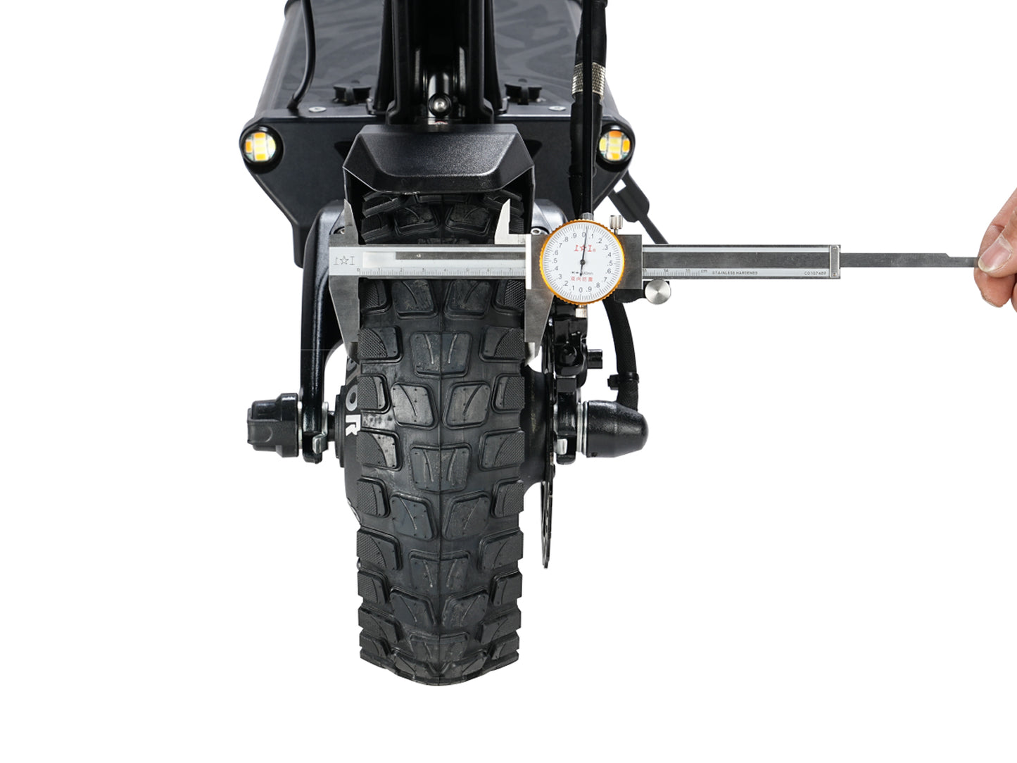 HILEY Tiger10 GTR 1400W*2 elektrinis paspirtukas