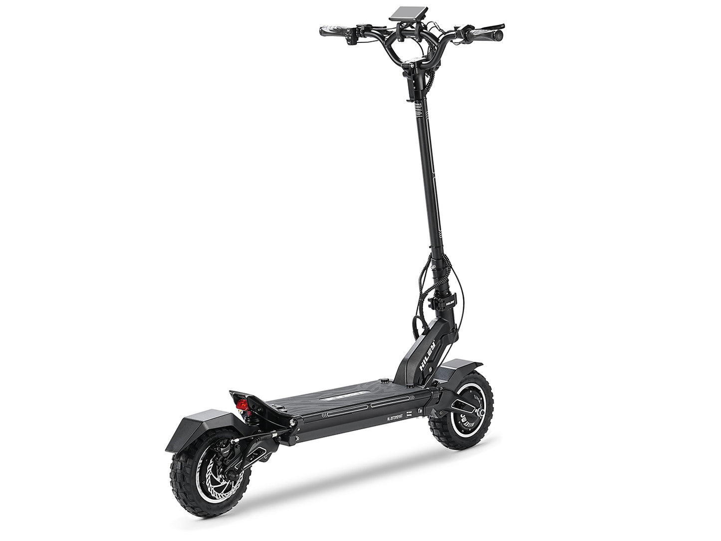 HILEY Tiger10 GTR 1400W*2 elektrinis paspirtukas