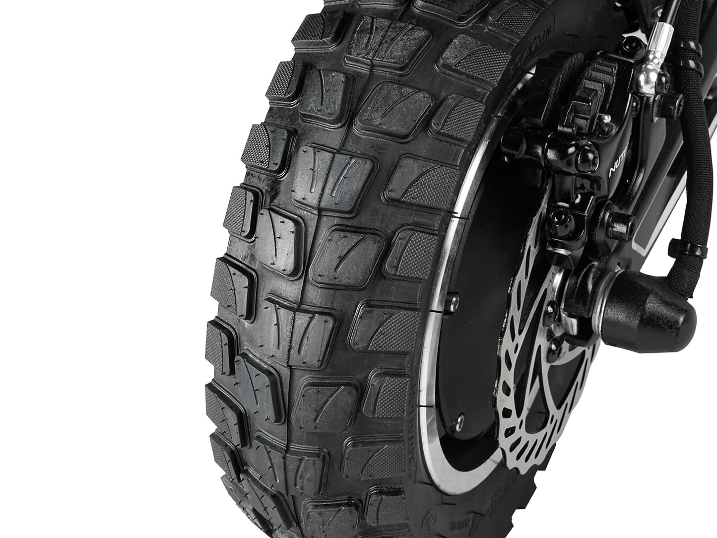 HILEY Tiger10 GTR 1400W*2 elektrinis paspirtukas