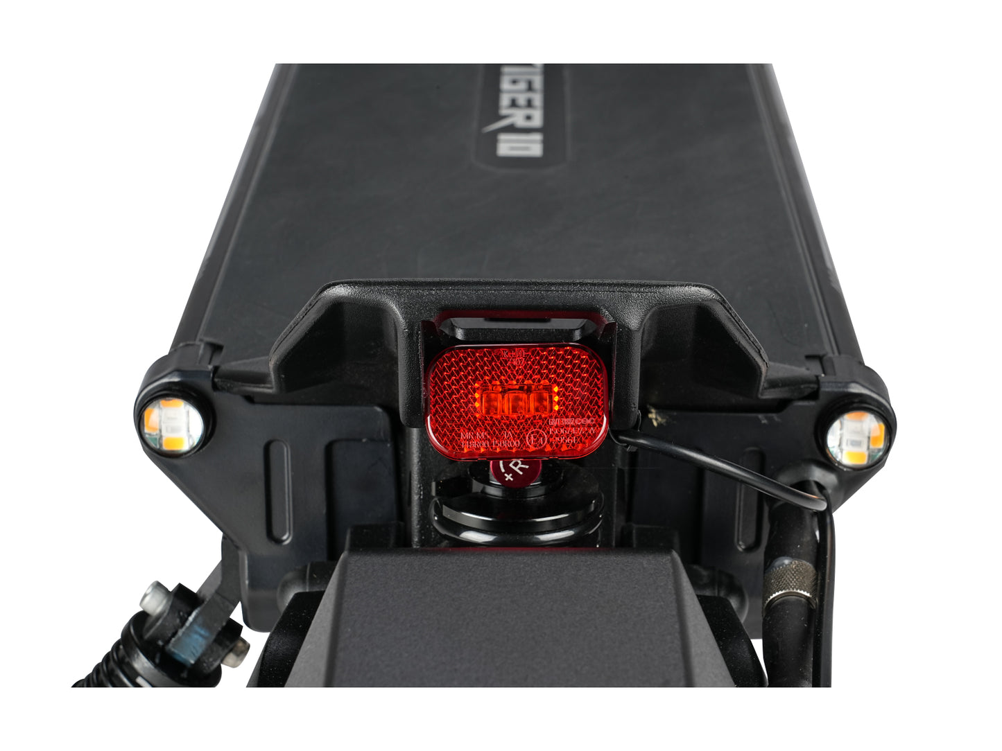 HILEY Tiger10 GTR 1400W*2 elektrinis paspirtukas