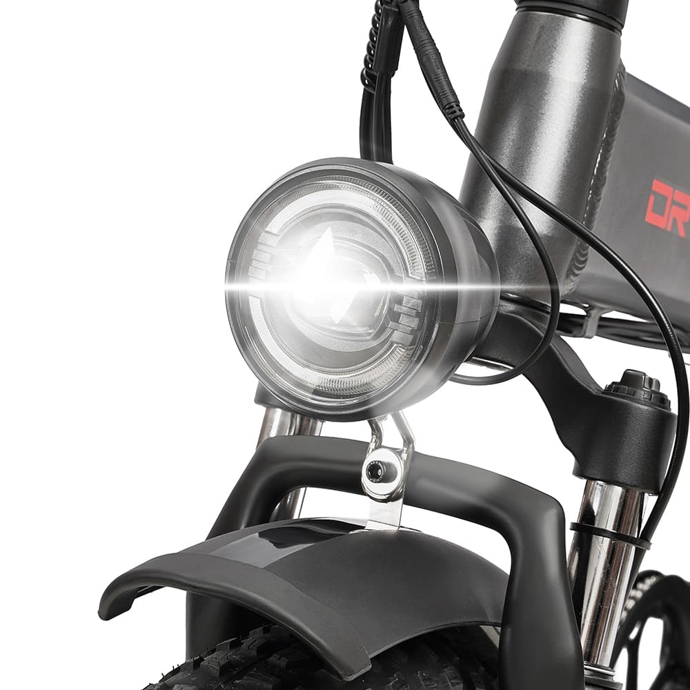 DrveTion BT20 750W elektrinis dviratis 45km/h