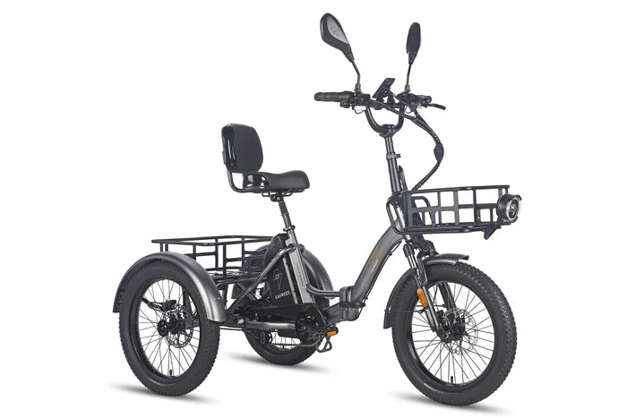 Fafrees F20 Mate sulankstomas elektrinis dviratis (L2e-P sertifikatas)