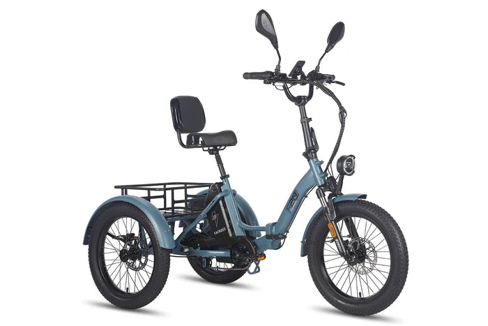 Fafrees F20 Mate sulankstomas elektrinis dviratis (L2e-P sertifikatas)