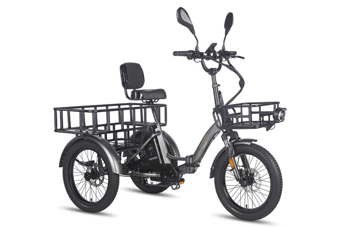 Fafrees F20 Mate sulankstomas elektrinis dviratis (L2e-P sertifikatas)