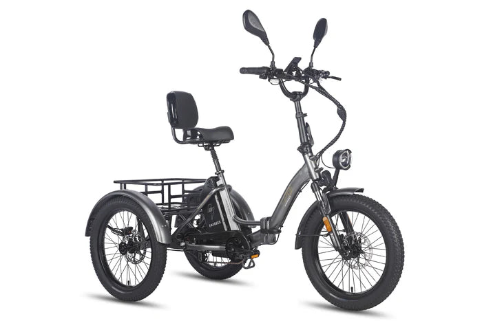 Fafrees F20 Mate sulankstomas elektrinis dviratis (L2e-P sertifikatas)