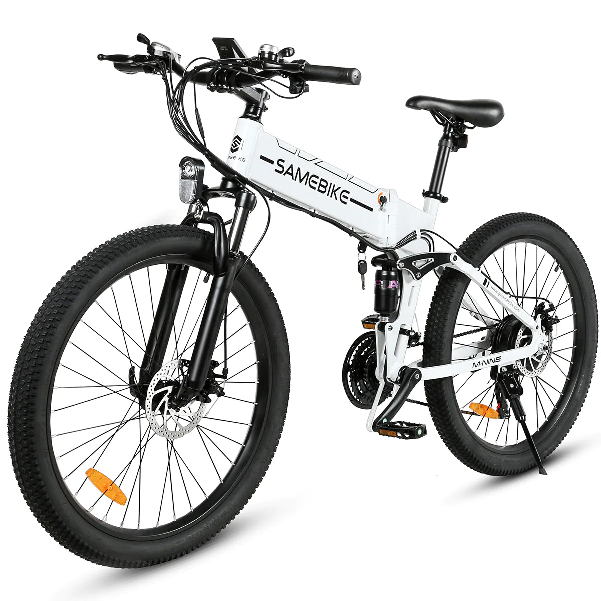 SAMEBIKE LO26-II-YD visureigis 900W elektrinis dviratis