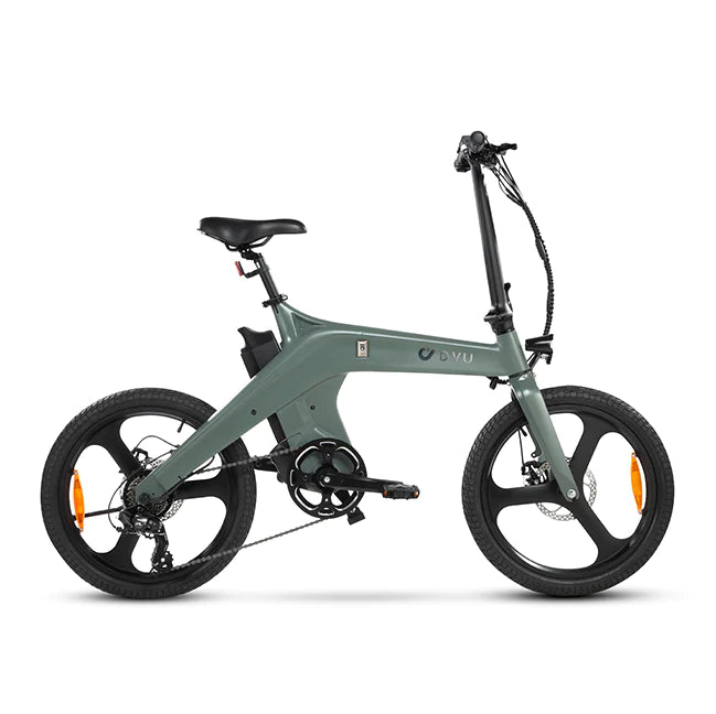 DYU T1 250W elektrinis dviratis