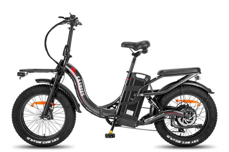 FAFREES F20 X-Max 750W elektrinis dviratis