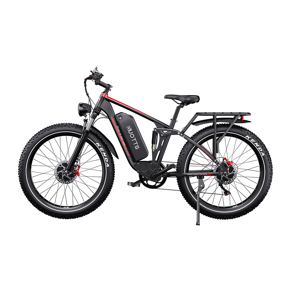 DUOTTS S26 750*2W elektrinis dviratis