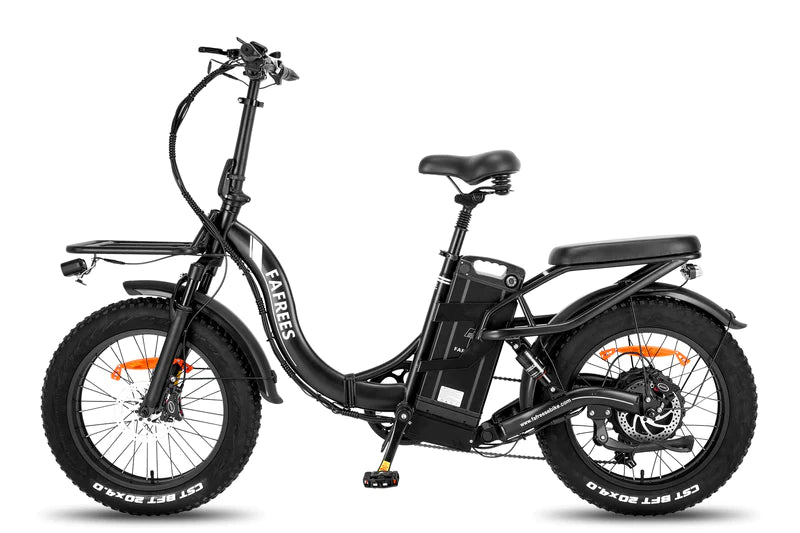 FAFREES F20 X-Max 750W elektrinis dviratis