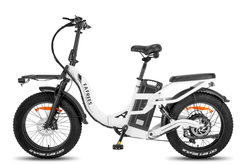 FAFREES F20 X-Max 750W elektrinis dviratis