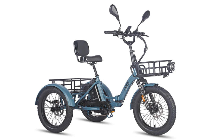 Fafrees F20 Mate sulankstomas elektrinis dviratis (L2e-P sertifikatas)