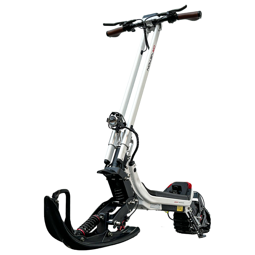DrveTion G63 1500W electirc sniego motoroleris 27km/val