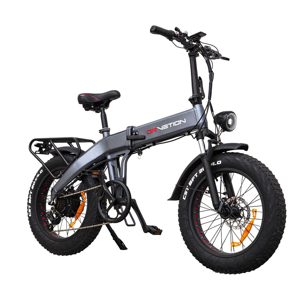 DrveTion BT20 750W elektrinis dviratis 45km/h