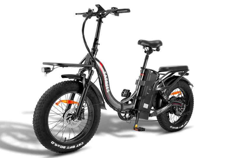 FAFREES F20 X-Max 750W elektrinis dviratis