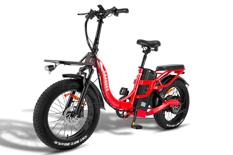 FAFREES F20 X-Max 750W elektrinis dviratis