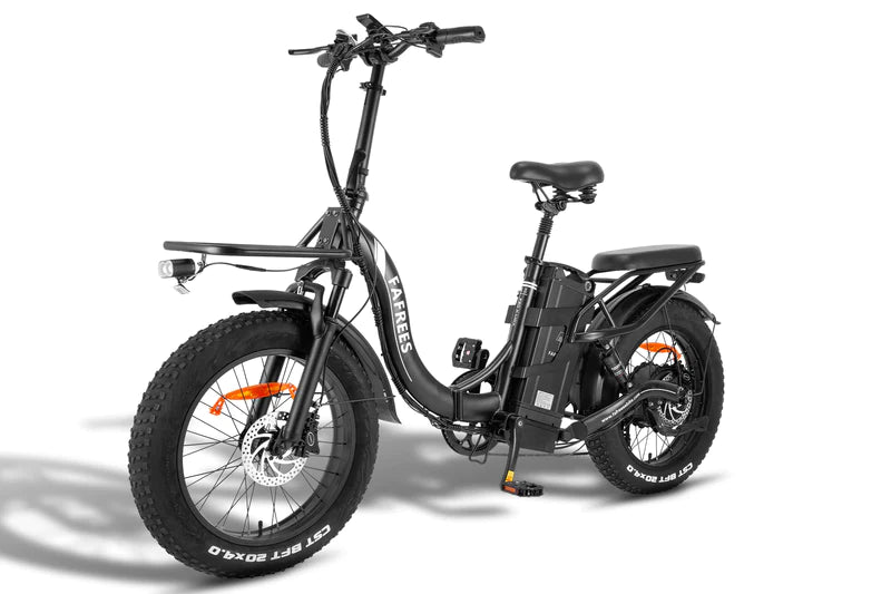FAFREES F20 X-Max 750W elektrinis dviratis