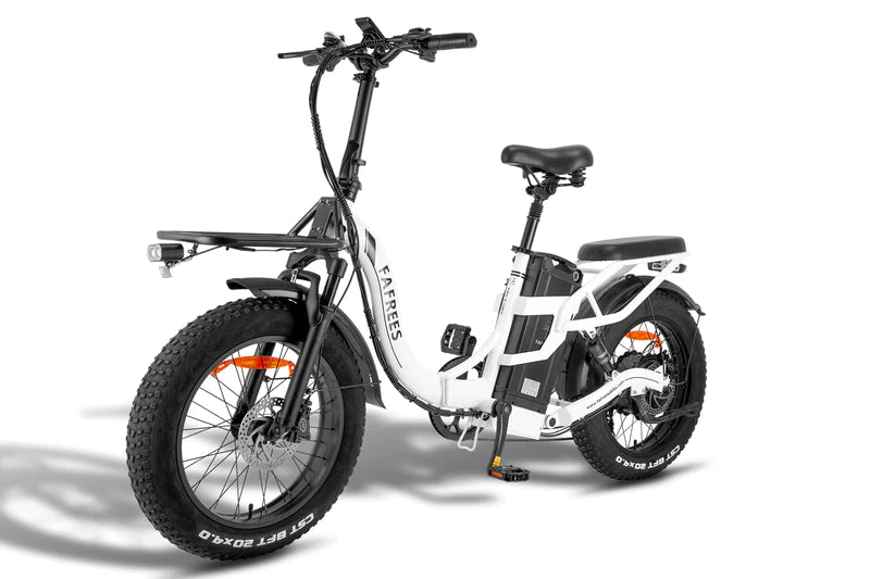 FAFREES F20 X-Max 750W elektrinis dviratis