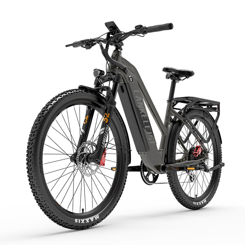 LANKELEISI MX600 PRO 500W elektrinis dviratis