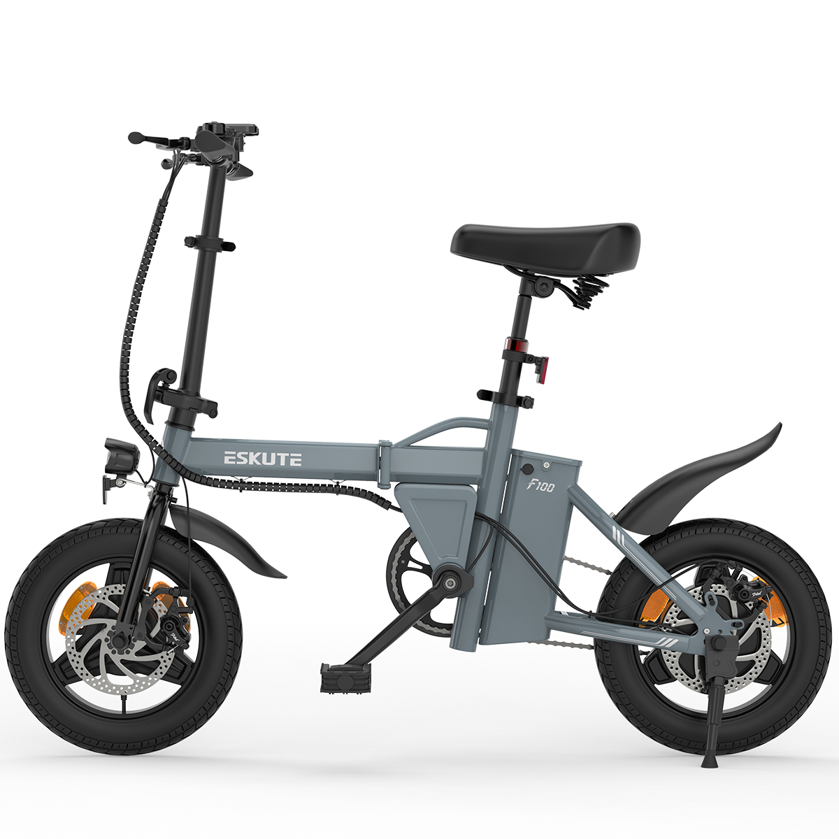 ESKUTE F100 Mini Elektrinis Dviratis