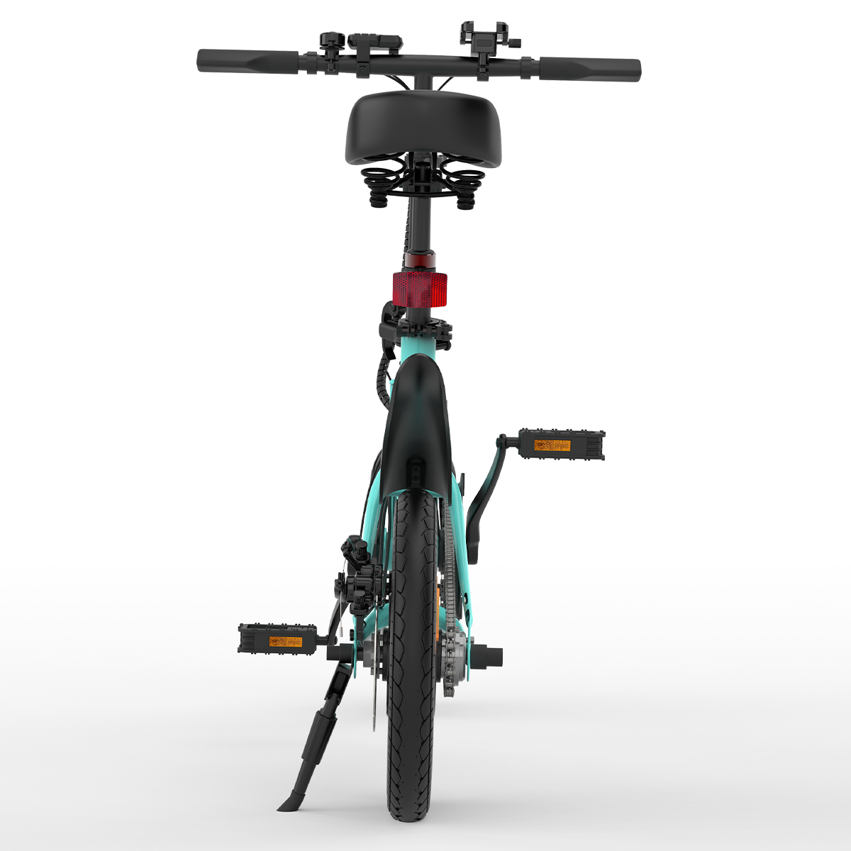 ESKUTE F100 Mini Elektrinis Dviratis