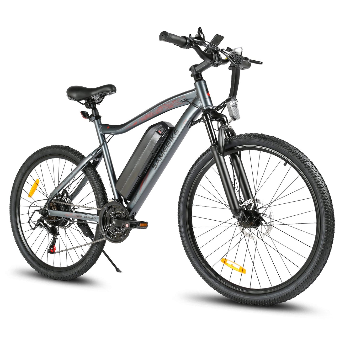 SAMEBIKE SY26 II 500W kalnų elektrinis dviratis