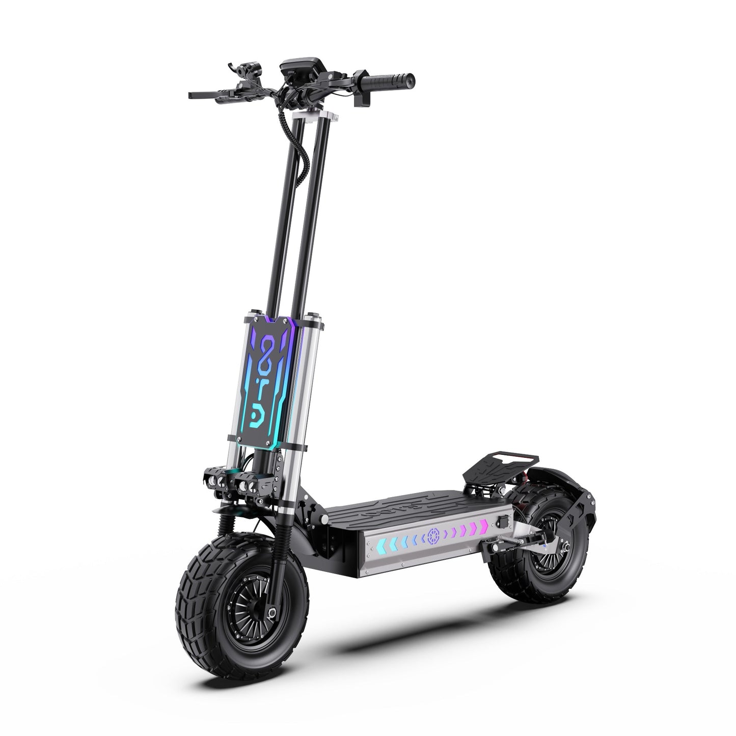 OOTD T90 4200W Visų Teritorijų Elektrinis Motoroleris