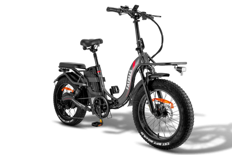 FAFREES F20 X-Max 750W elektrinis dviratis