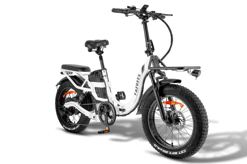 FAFREES F20 X-Max 750W elektrinis dviratis