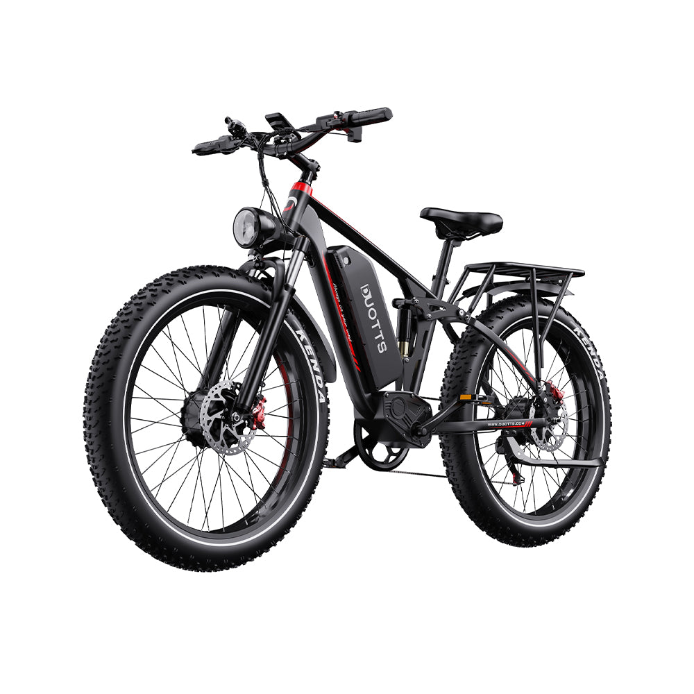DUOTTS S26 750*2W elektrinis dviratis