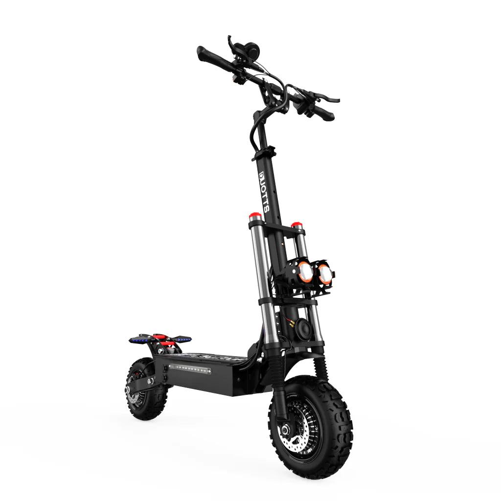 DUOTTS D66 1800*2W elektrinis paspirtukas