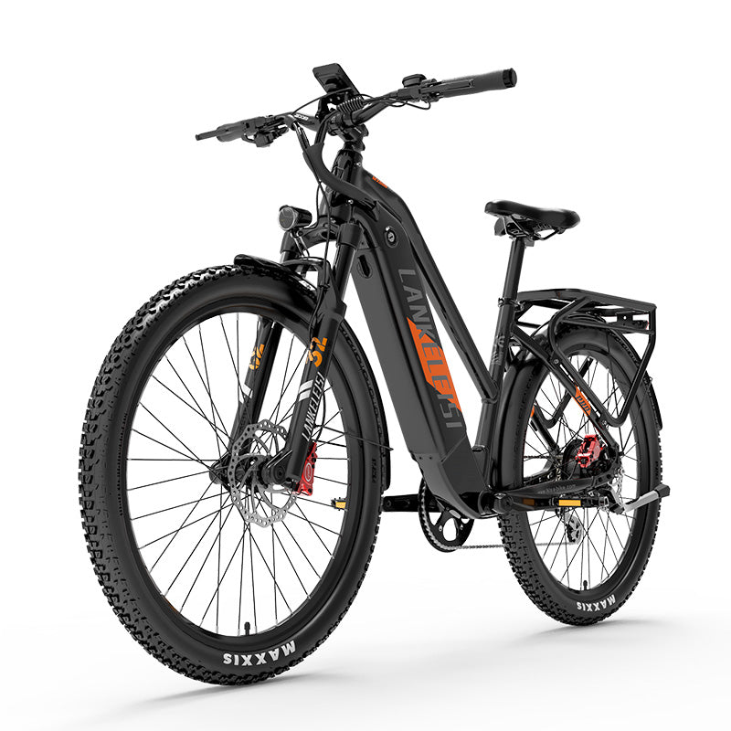LANKELEISI MX600 PRO 500W elektrinis dviratis