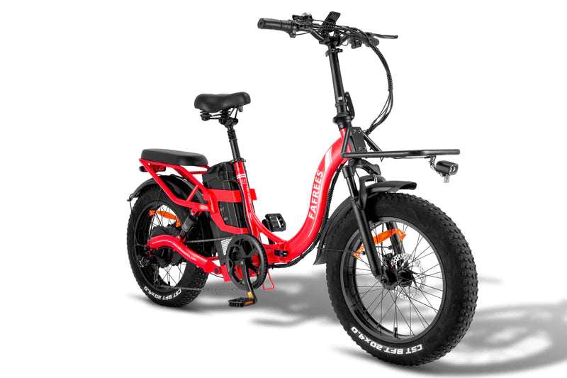 FAFREES F20 X-Max 750W elektrinis dviratis