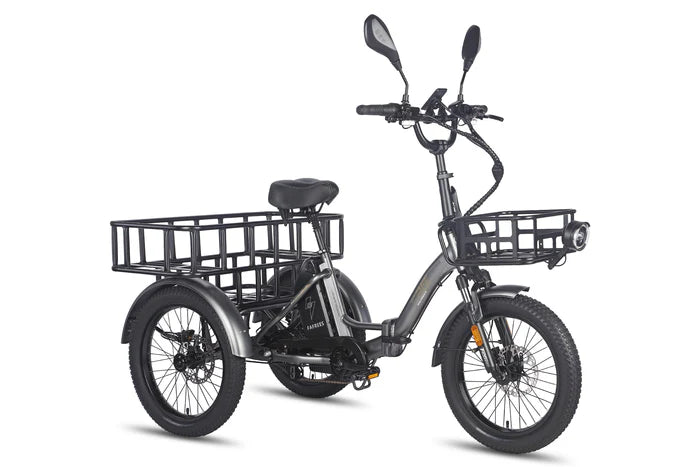Fafrees F20 Mate sulankstomas elektrinis dviratis (L2e-P sertifikatas)